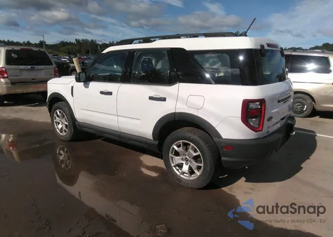 2021 Ford Bronco Sport z USA, uszkodzony, nr VIN 3FMCR9A62MRB03948